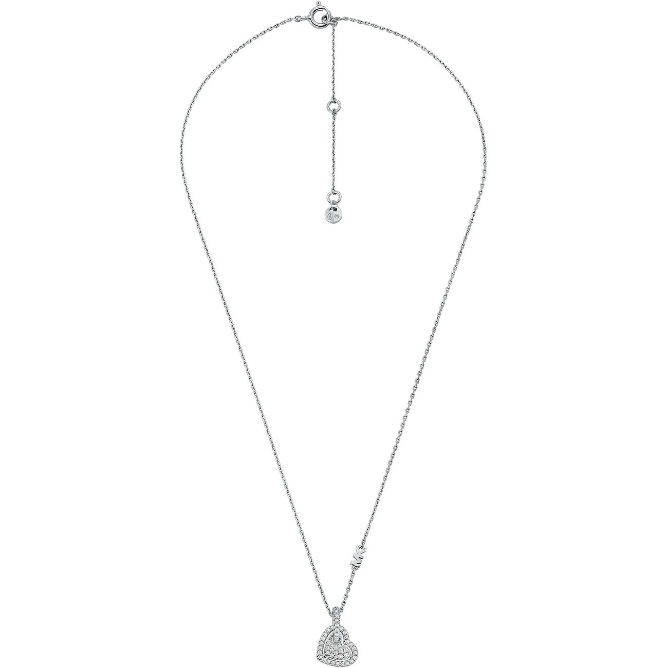 Michael Kors Kette KORS LOVE MKC1747CZ040