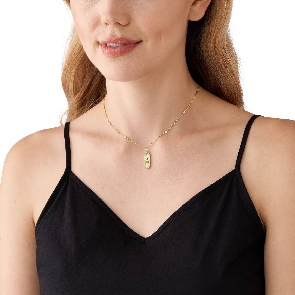 Michael Kors Kette KORS MK MKC1729CZ710