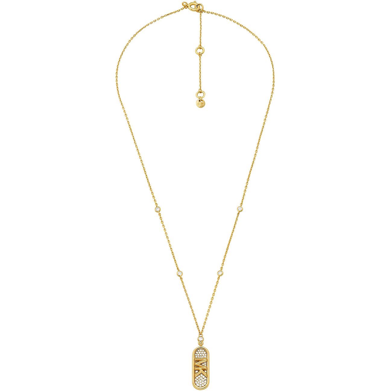 Michael Kors Kette KORS MK MKC1729CZ710