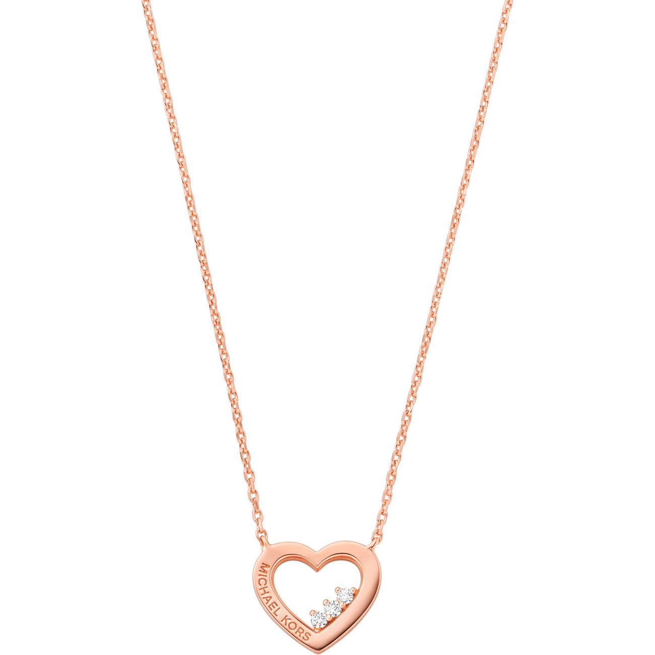Michael Kors Kette Luxe Brilliance MKC1570AN791