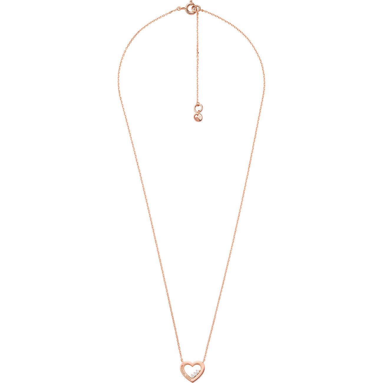 Michael Kors Kette Luxe Brilliance MKC1570AN791