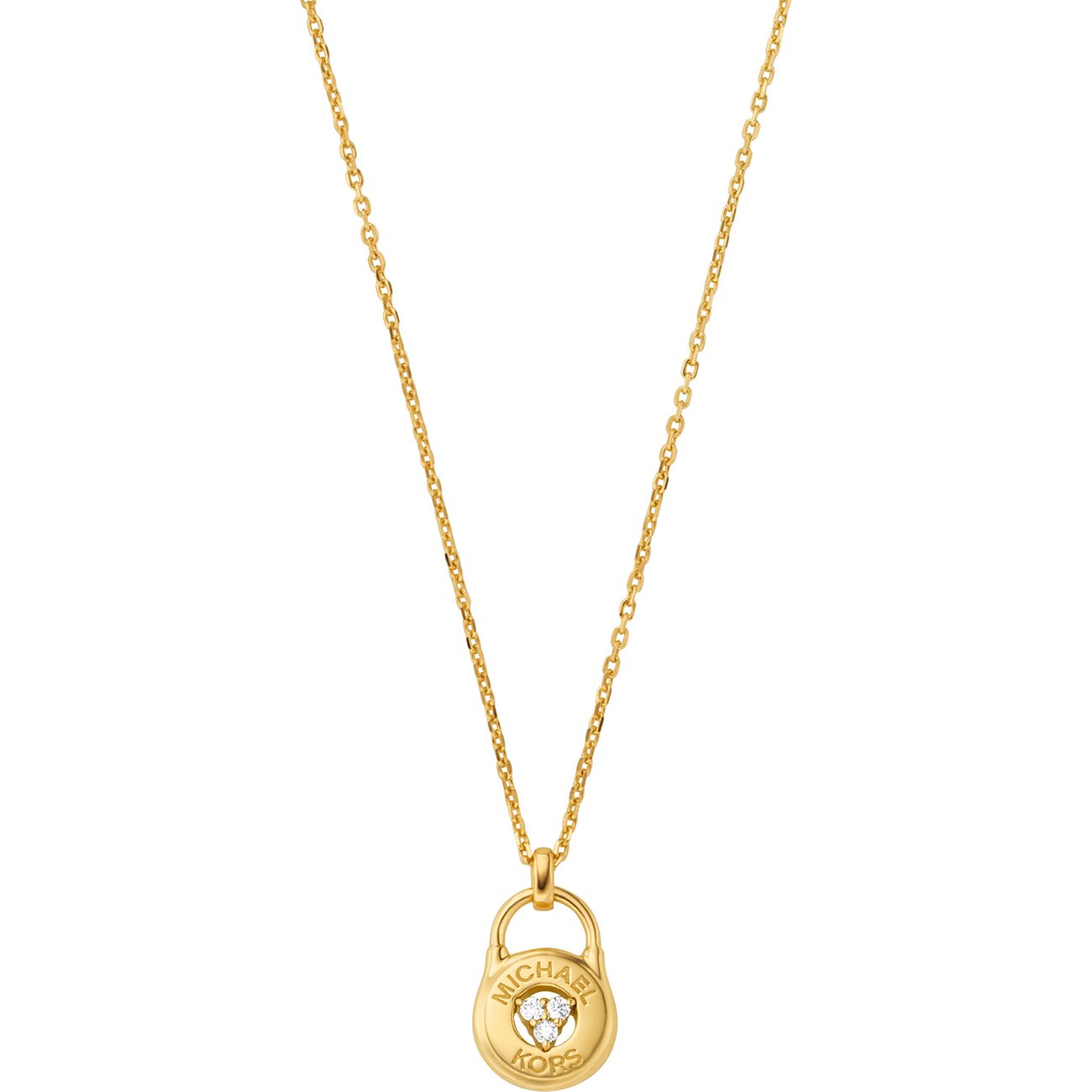 Michael Kors Kette Luxe Brilliance MKC1573AN710