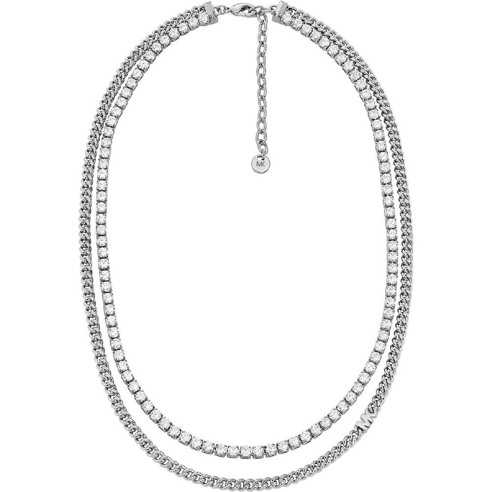 Michael Kors Kette METALLIC MUSE MKJ8276CZ040