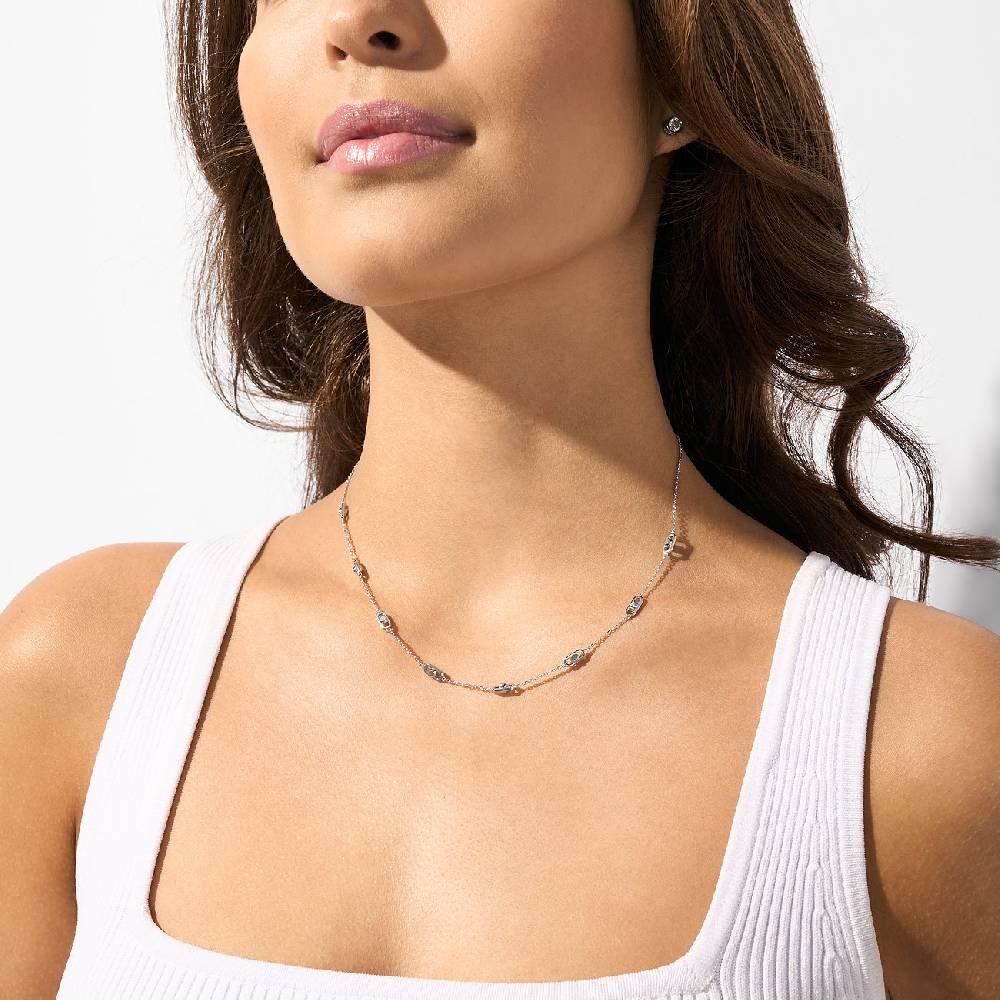 Michael Kors Kette MICHAEL KORS ASTOR LINK MKC173200040