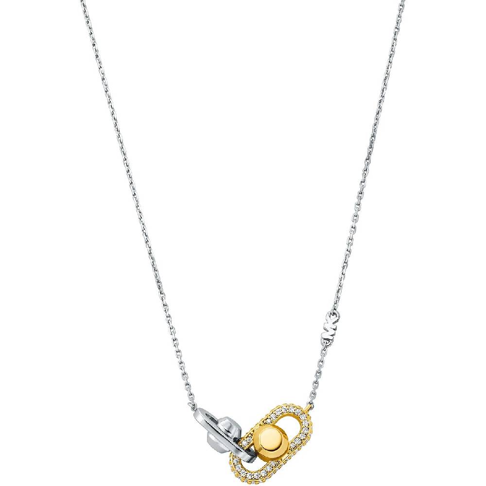 Michael Kors Kette MICHAEL KORS ASTOR LINK MKC1734CZ931