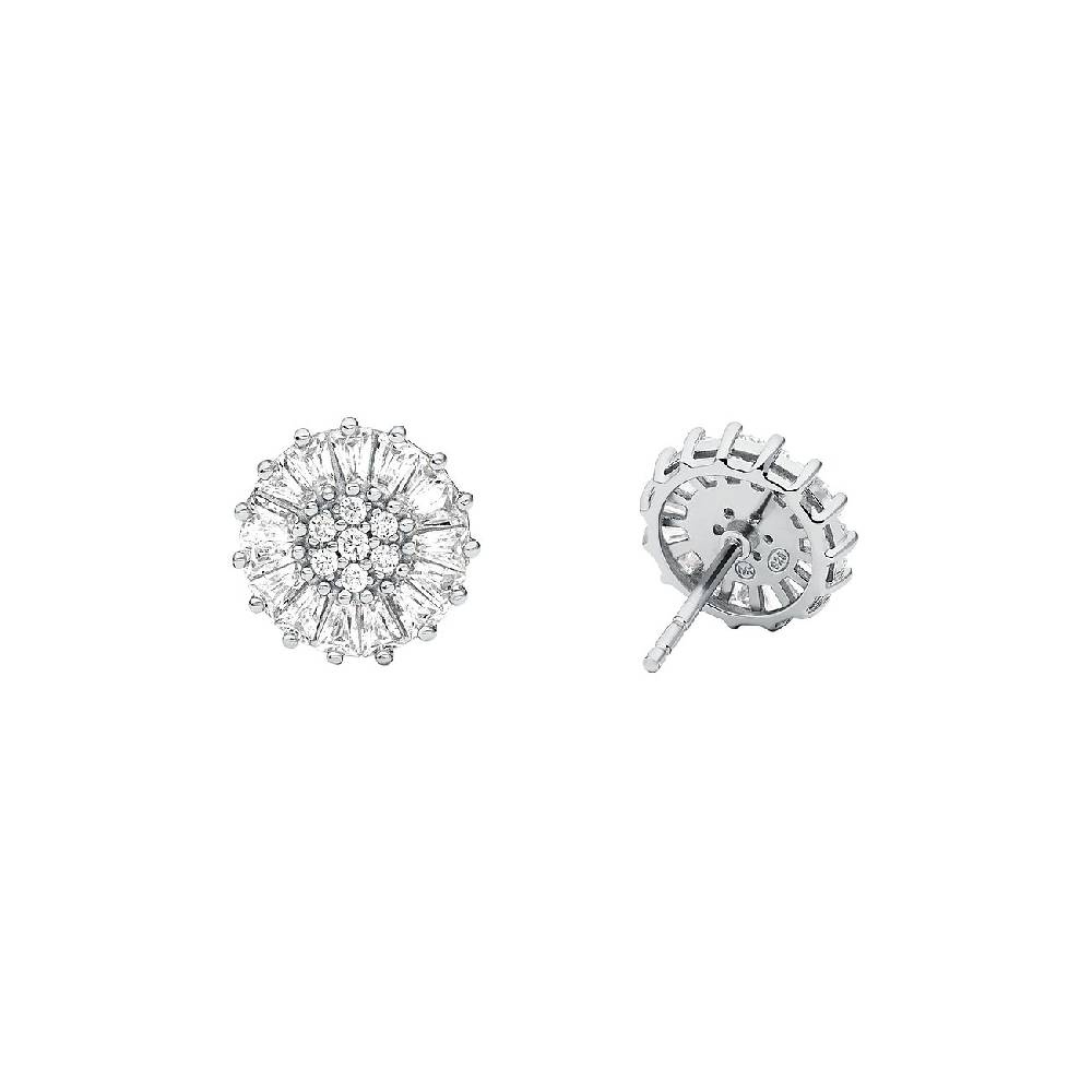 Michael Kors Ohrstecker Kors Brilliance MKC1633AN040