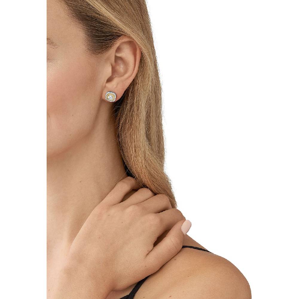 Michael Kors Ohrstecker Kors Brilliance MKC1640BJ040