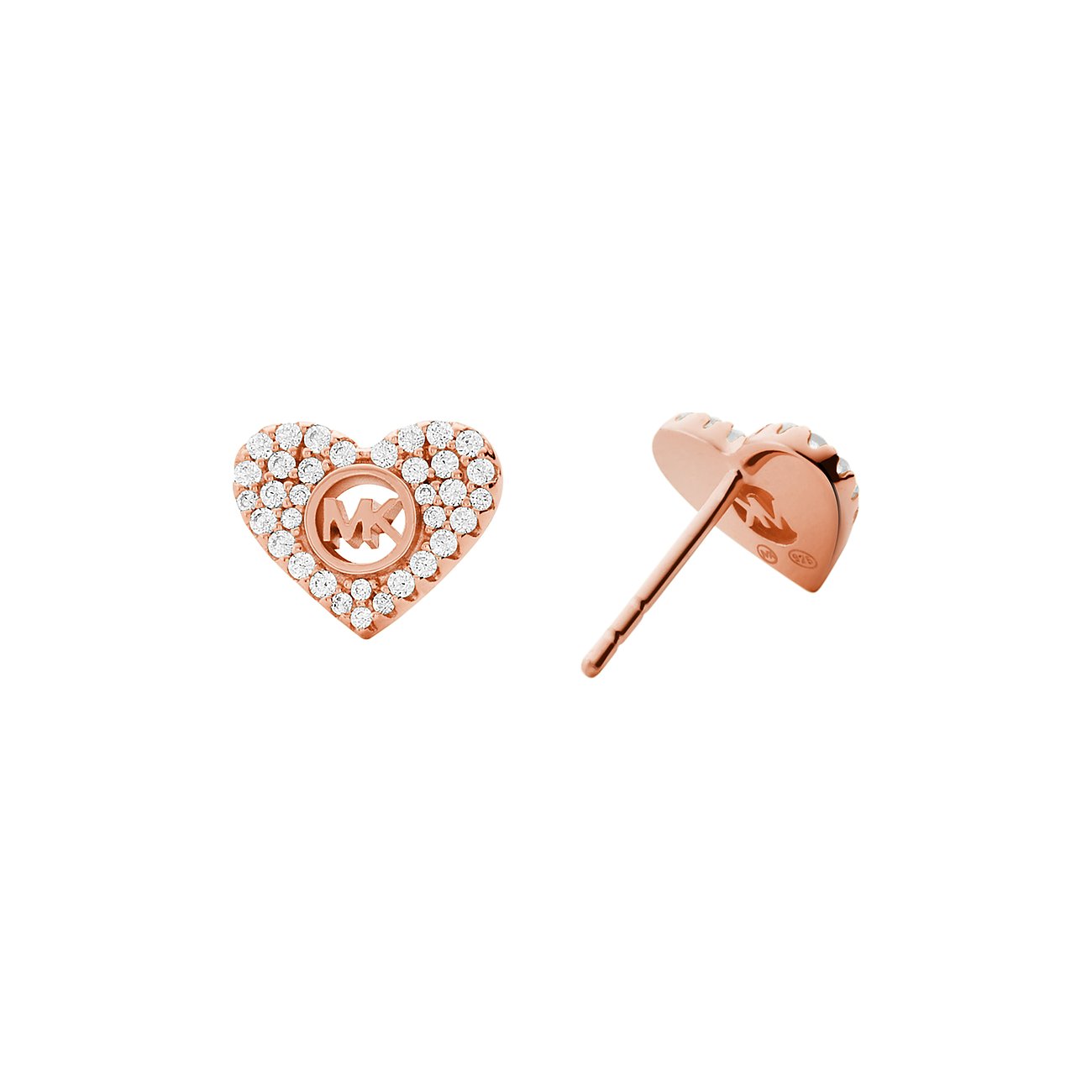 Michael Kors Ohrstecker Kors Love MKC1527AN791