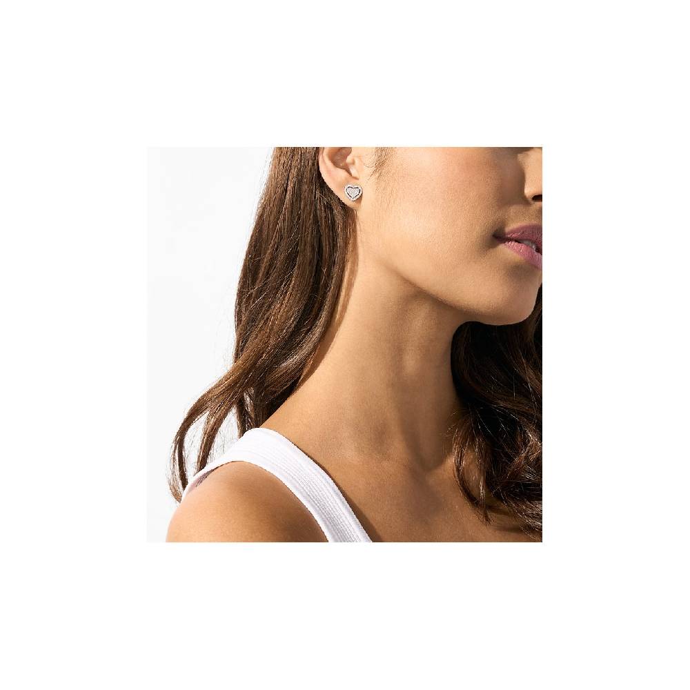 Michael Kors Ohrstecker KORS LOVE MKC1750CZ040
