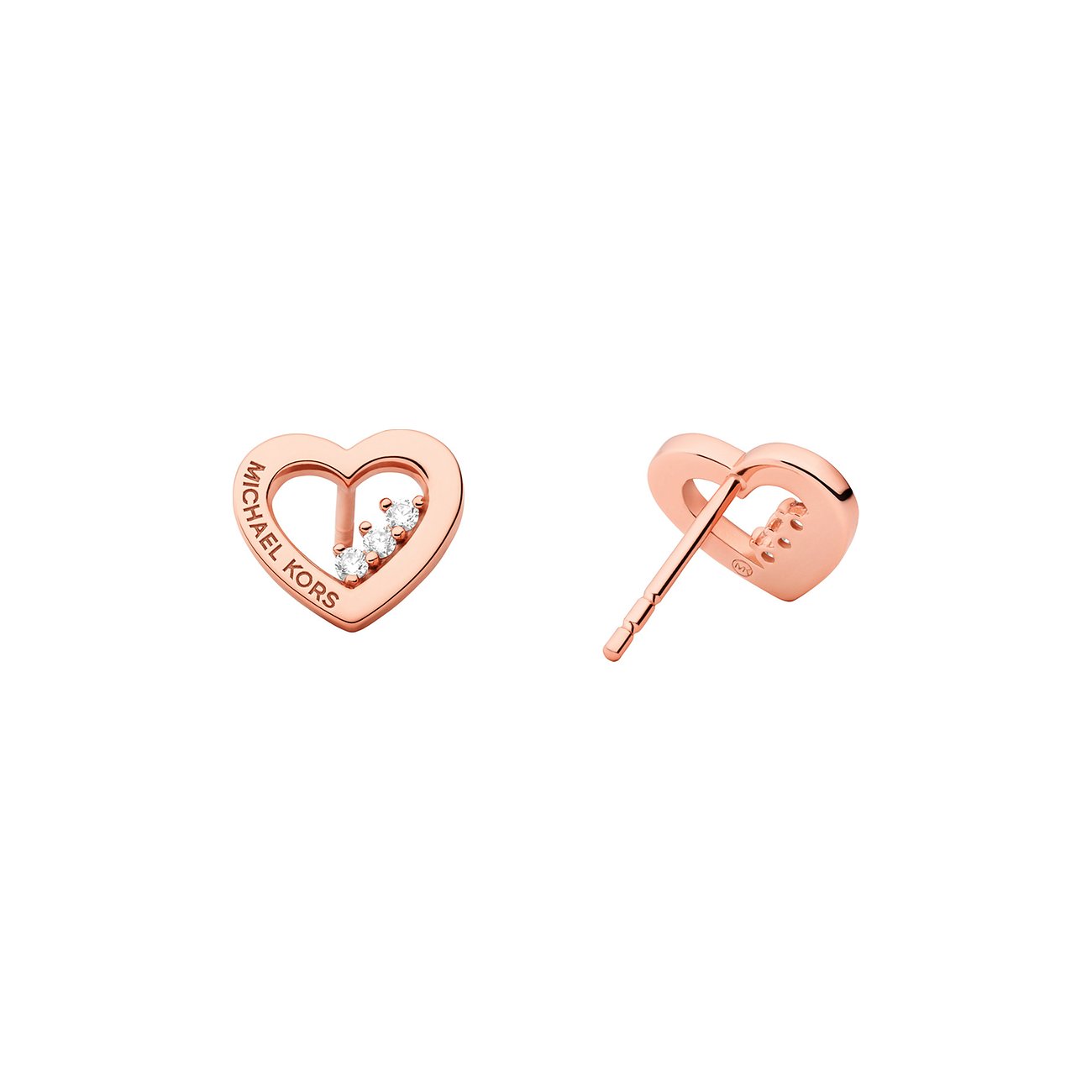 Michael Kors Ohrstecker Luxe Brilliance MKC1569AN791