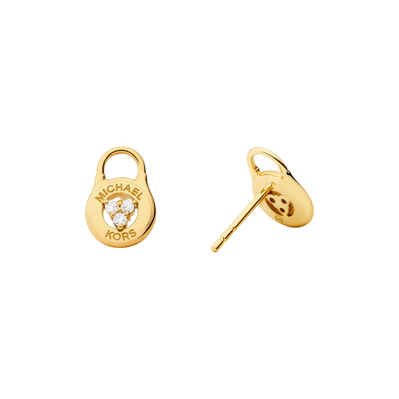 Michael Kors Ohrstecker Luxe Brilliance MKC1572AN710