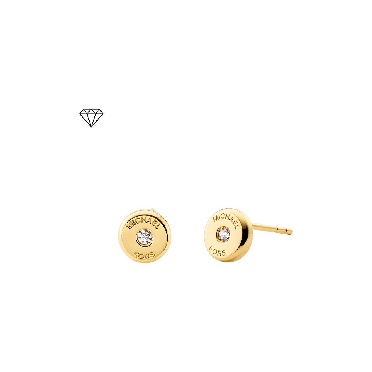 Michael Kors Ohrstecker MKC1483AN710