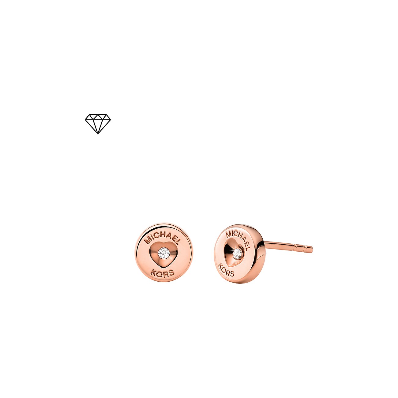 Michael Kors Ohrstecker MKC1486AN791