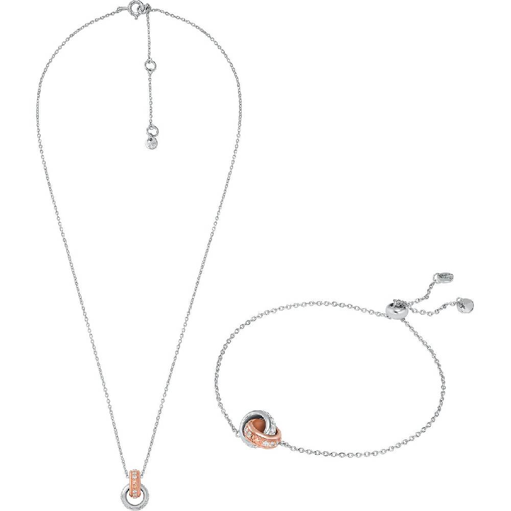 Michael Kors Schmuck-Set Kors Brilliance MKC1614SET