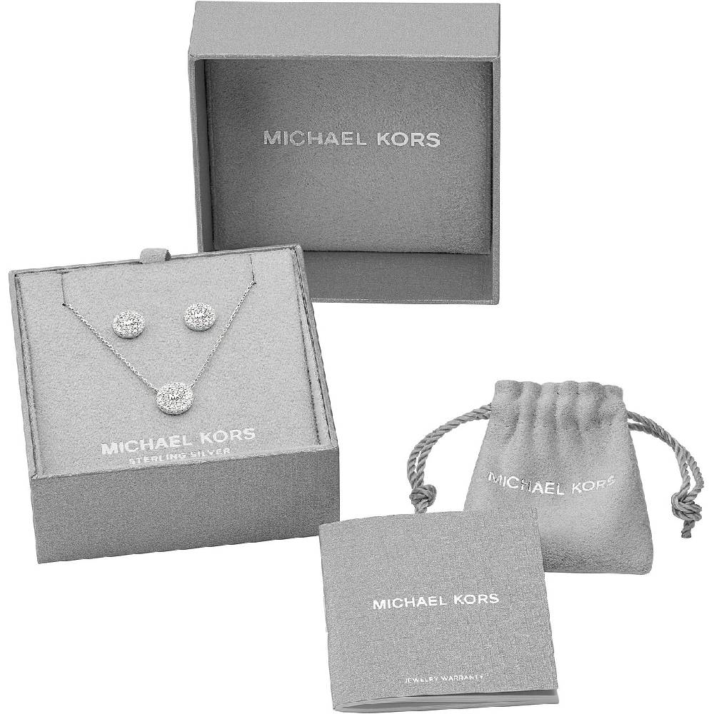 Michael Kors Schmuck-Set Kors Brilliance MKC1626SET