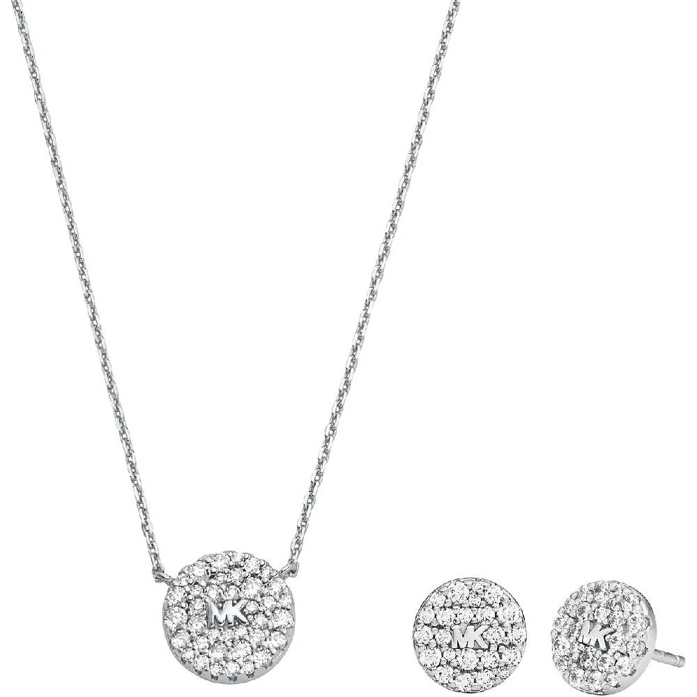 Michael Kors Schmuck-Set Kors Brilliance MKC1626SET
