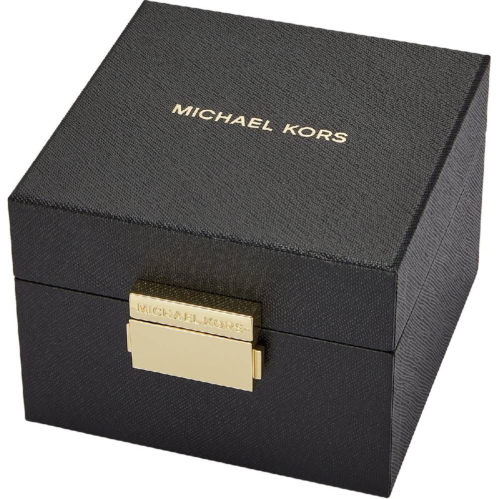 Michael Kors Uhren-Set EMERY MK4837SET