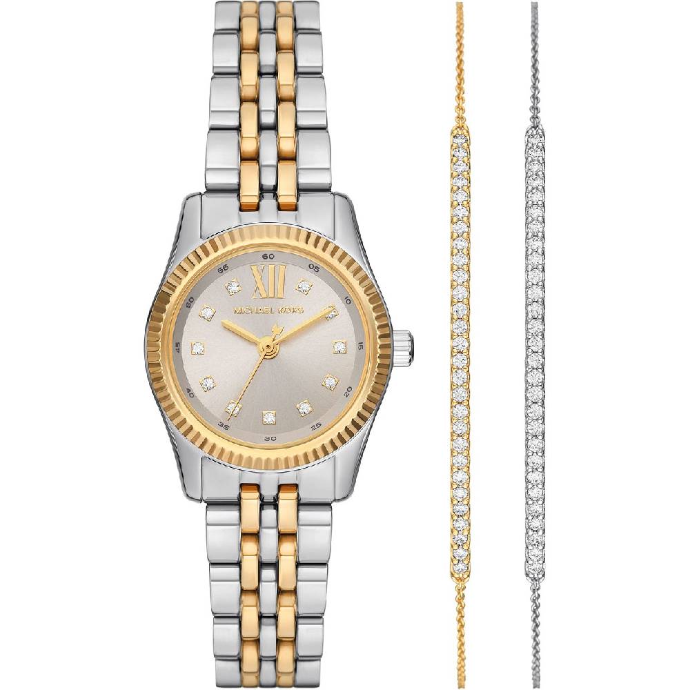 Michael Kors Uhren-Set LEXINGTON MK4815SET