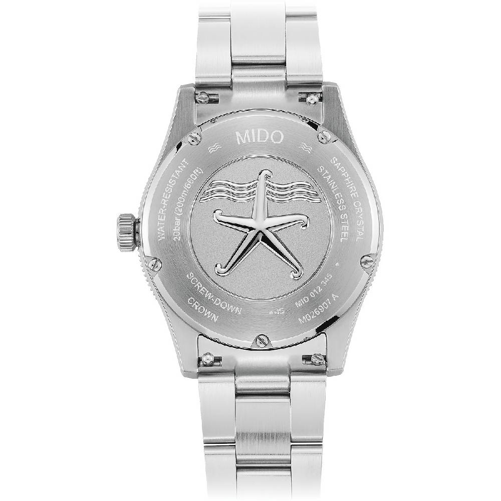 Mido Herrenuhr Ocean Star 39 M0269071106100