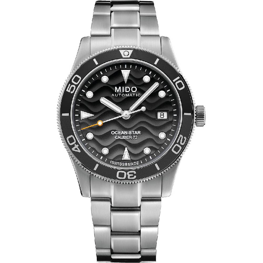 Mido Herrenuhr Ocean Star 39 M0269071106100