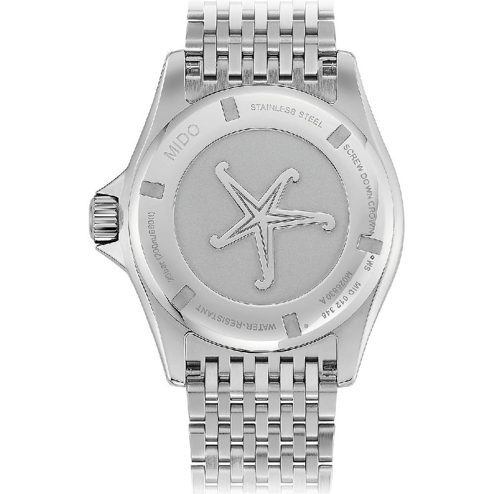 Mido Herrenuhr Ocean Star Captain V M0268302105100