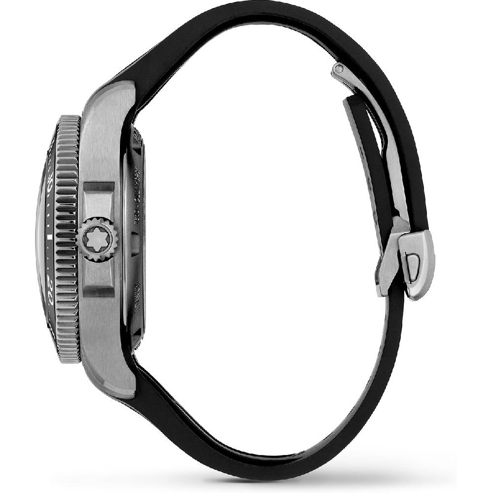 Montblanc Herrenuhr Montblanc Iced Sea Collection MB133268