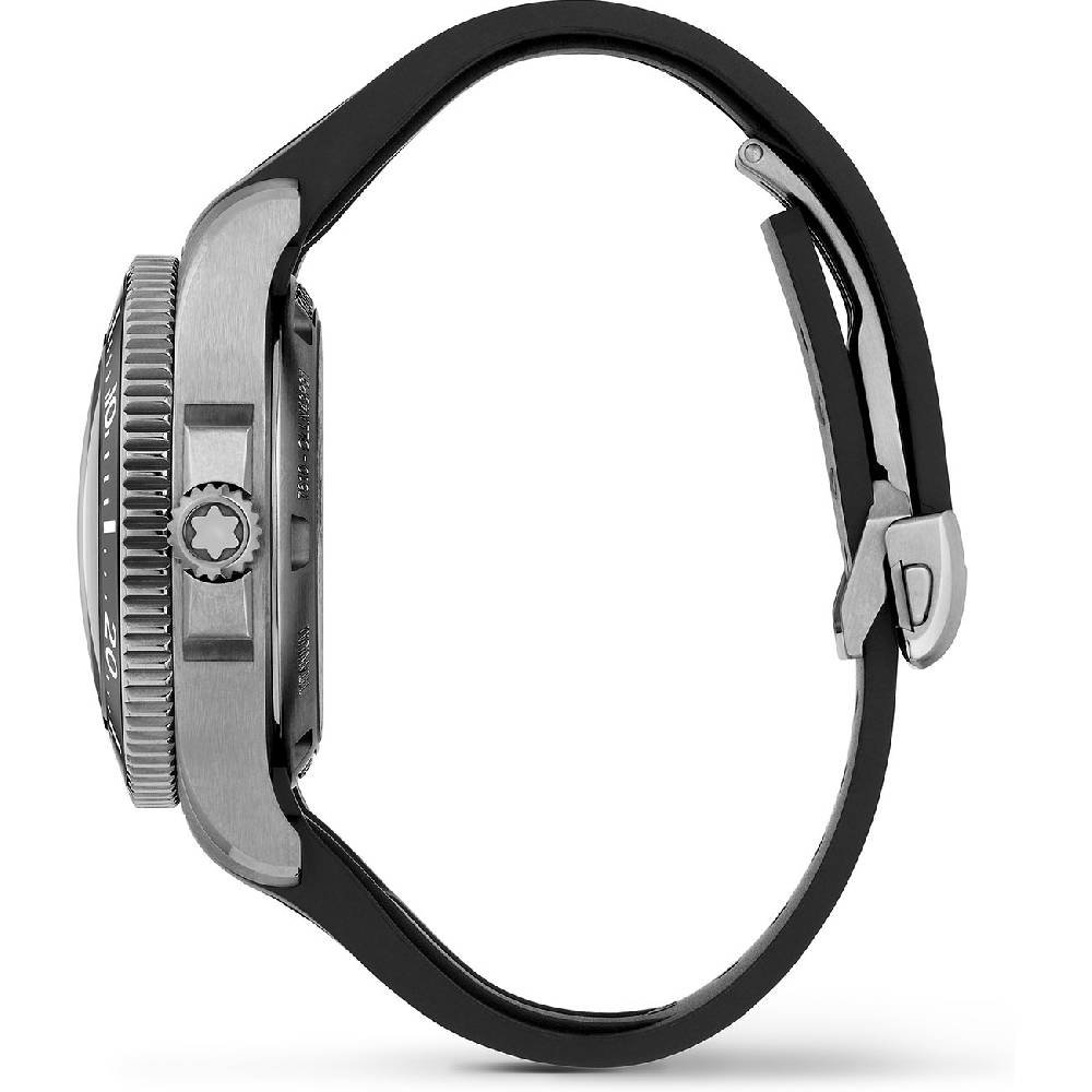 Montblanc Herrenuhr Montblanc Iced Sea Collection MB133268