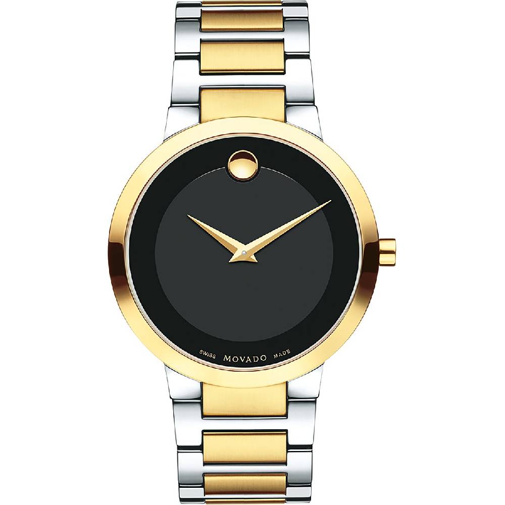 MOVADO Herrenuhr Modern Classic 0607120