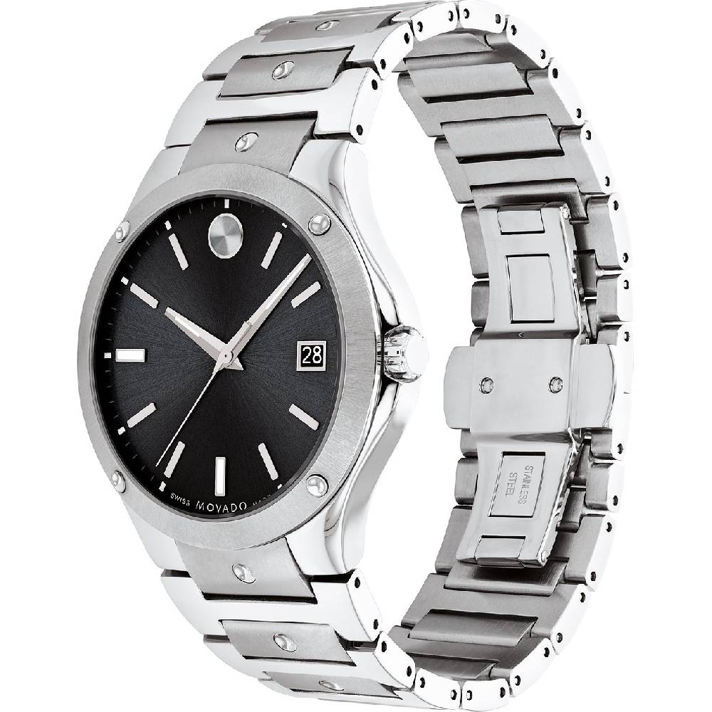 MOVADO Herrenuhr SE 0607541