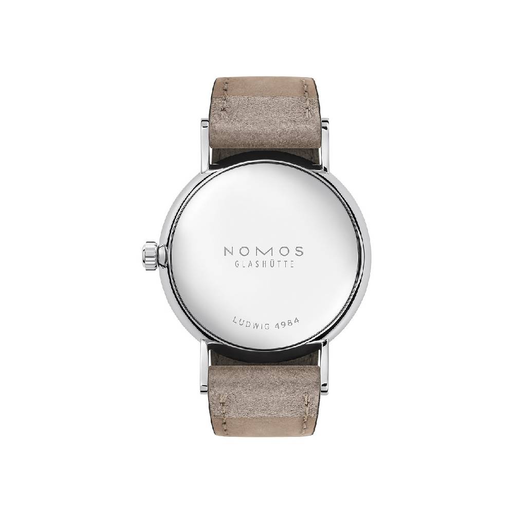Nomos Glashütte Damenuhr Ludwig 33 Duo 240
