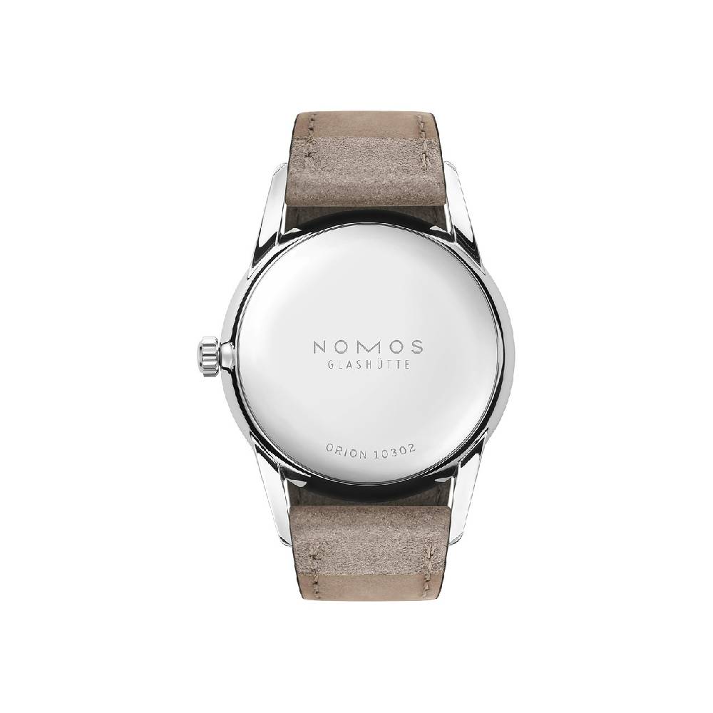 Nomos Glashütte Damenuhr Orion 33 Duo 319