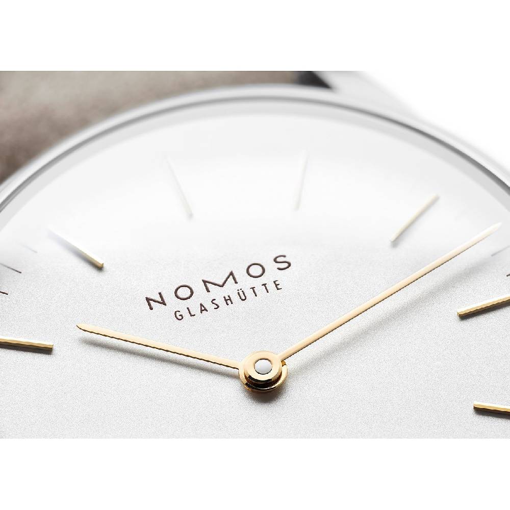 Nomos Glashütte Damenuhr Orion 33 Duo 319