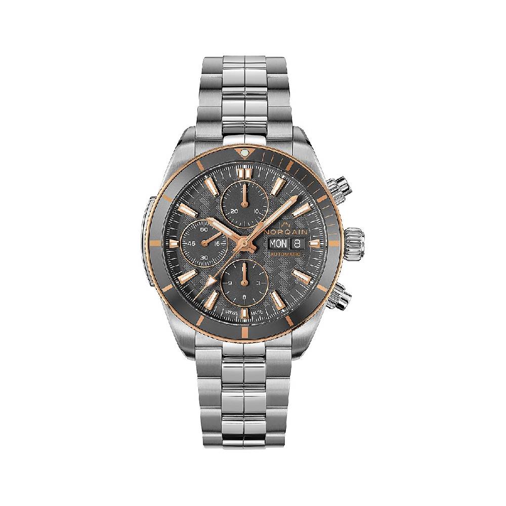 Norqain Chronograph Adventure Sport N1500AG31C/G153/150SC