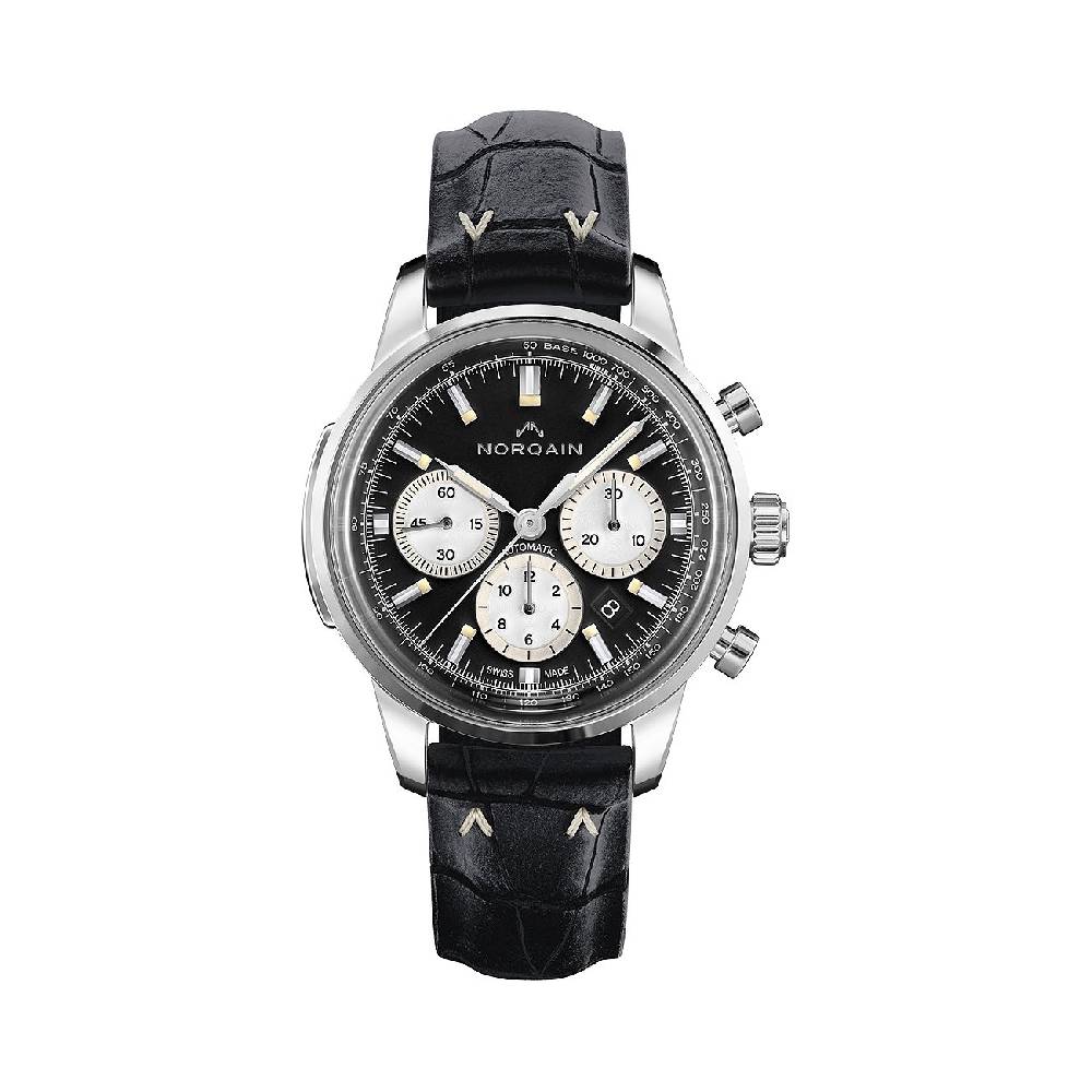 Norqain Chronograph Freedom 60 Chono N2200S22C/B221/20BKR.18S