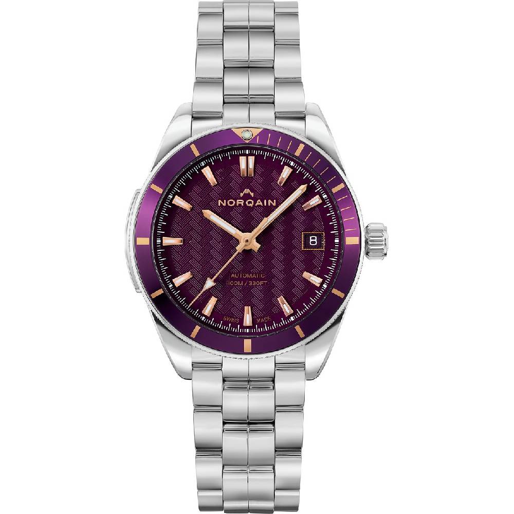 Norqain Damenuhr Adventure Sport 37mm N1800A86GA/P183/182S