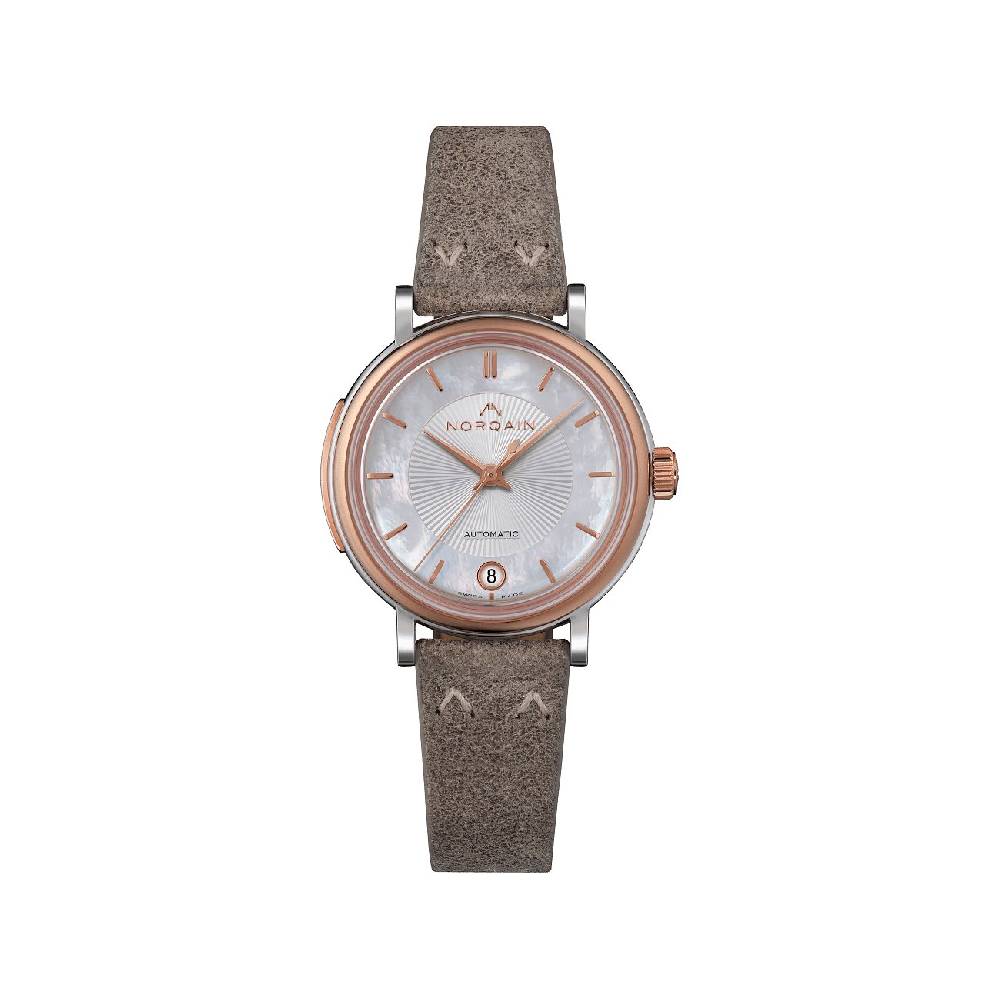 Norqain Damenuhr Freedom 60 Lady N2800G82A/M28G/28TO.14S