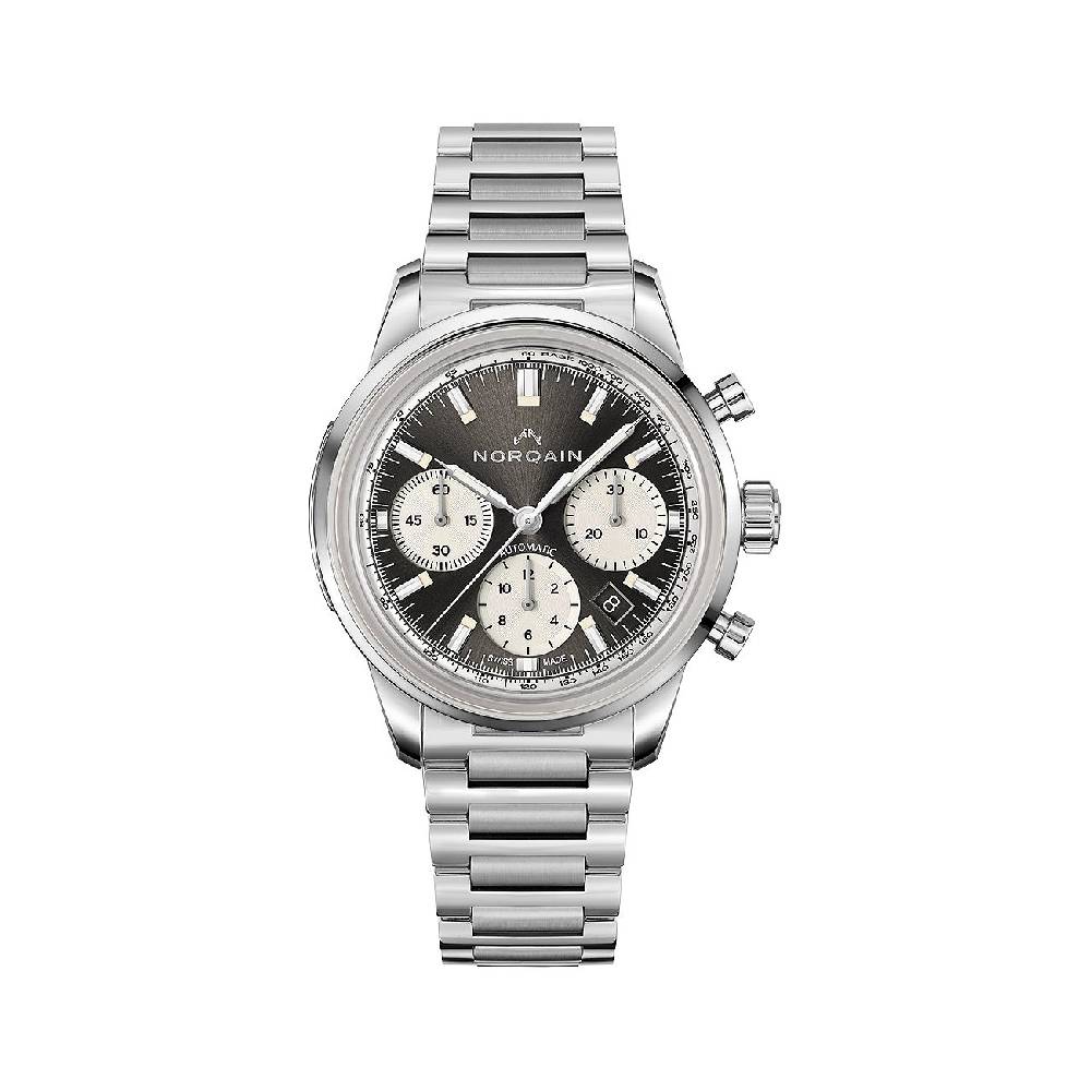 Norqain Unisexuhr Freedom 60 Chrono 40mm N2201S22C/T221/201SG
