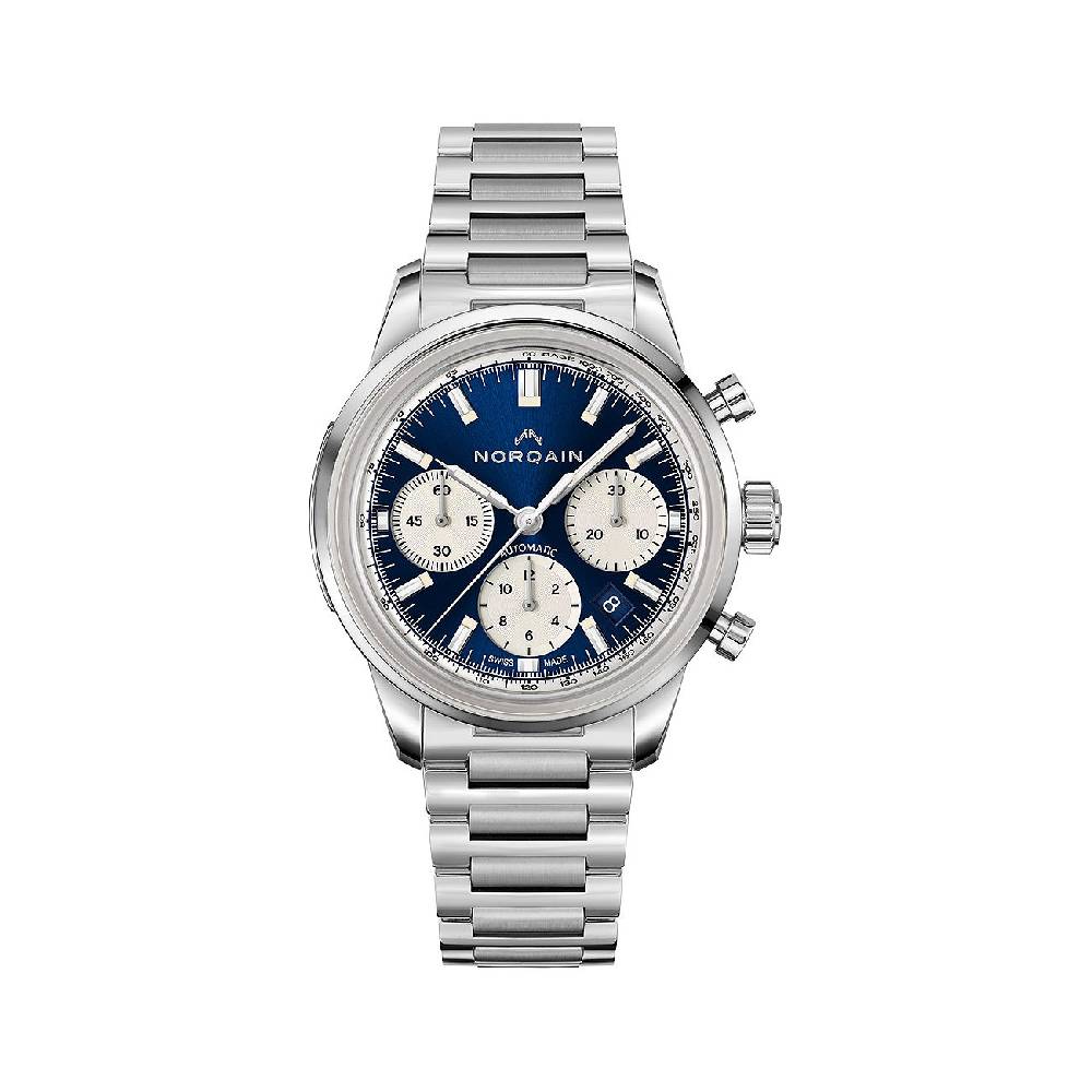 Norqain Unisexuhr Freedom 60 Chrono 40mm N2201S22C/A221/201SG