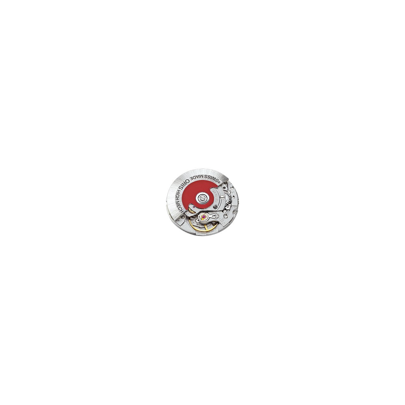 Oris Damenuhr Aquis 01 733 7766 4158-07 8 22 05PEB