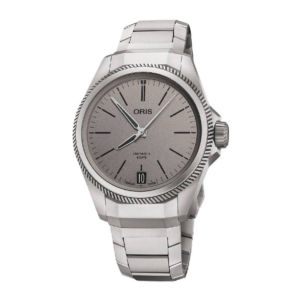 Oris Herrenuhr Aviation 0140077787153-0772001TLC