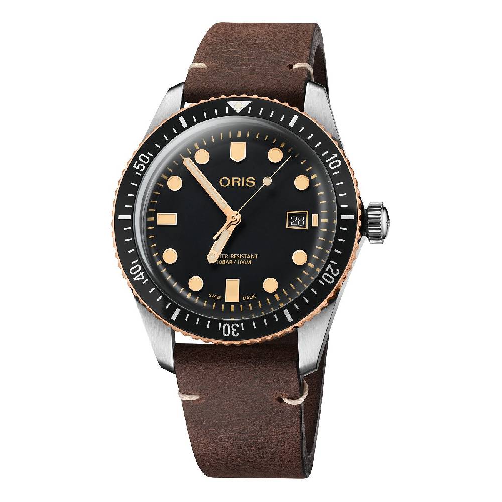 Oris Herrenuhr Divers Sixty-Five 01 733 7720 4354-07 5 21 44