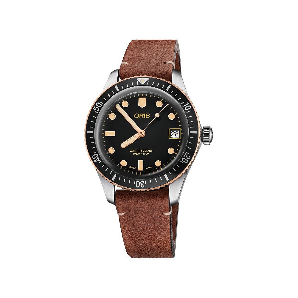 Oris Herrenuhr Divers Sixty-Five 01 733 7747 4354-07 5 17 45
