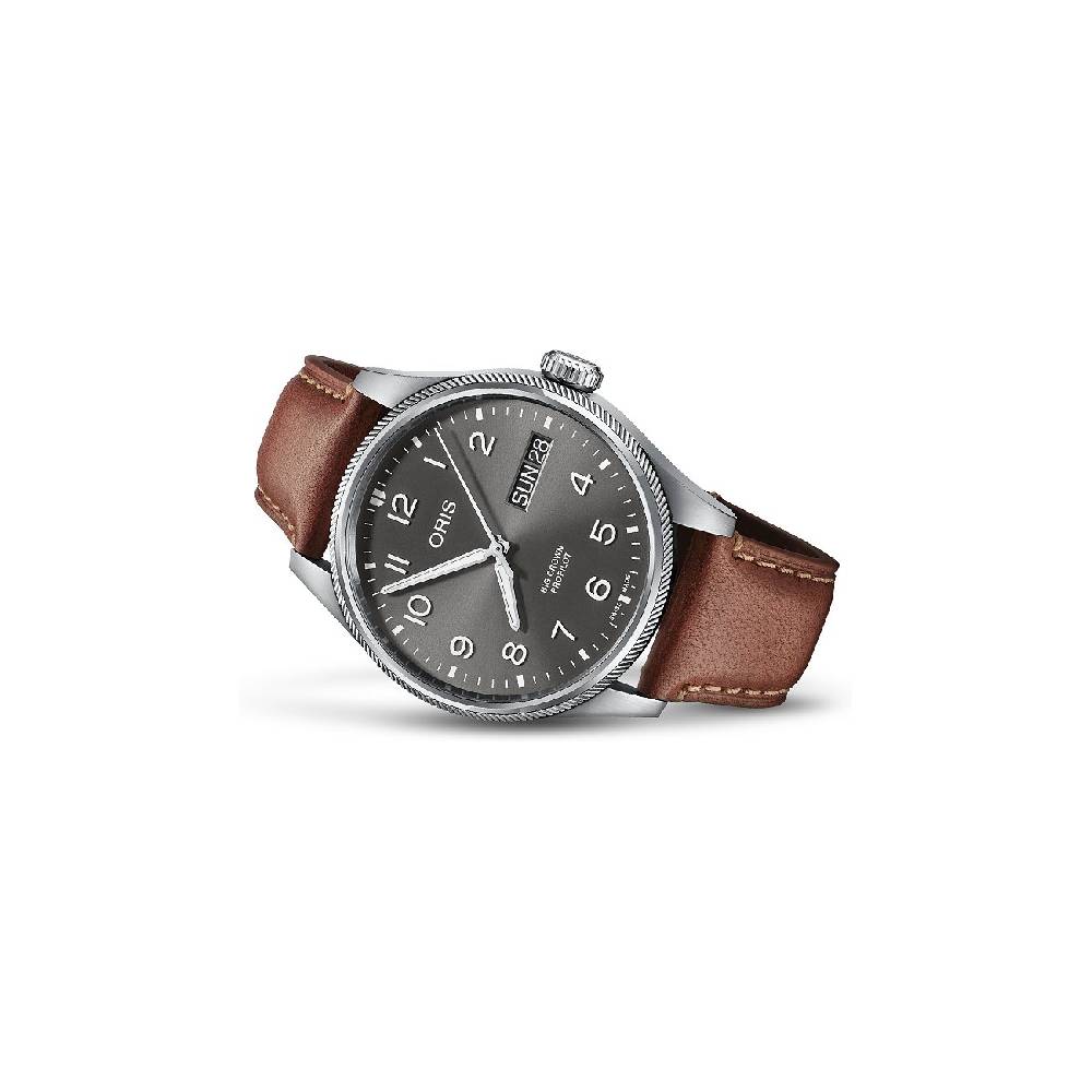 Oris Herrenuhr ProPilot 01 752 7760 4063-07 5 22 07LC