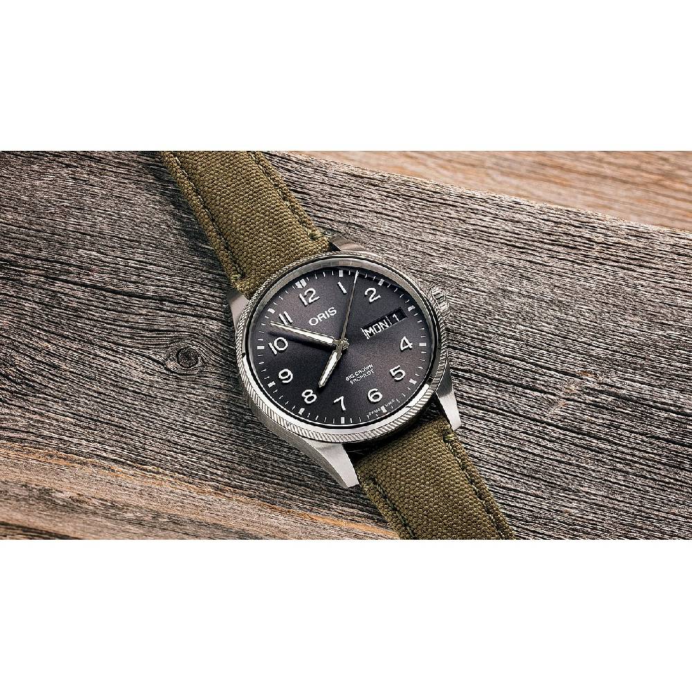 Oris Herrenuhr ProPilot 01 752 7760 4063-07 5 22 07LC