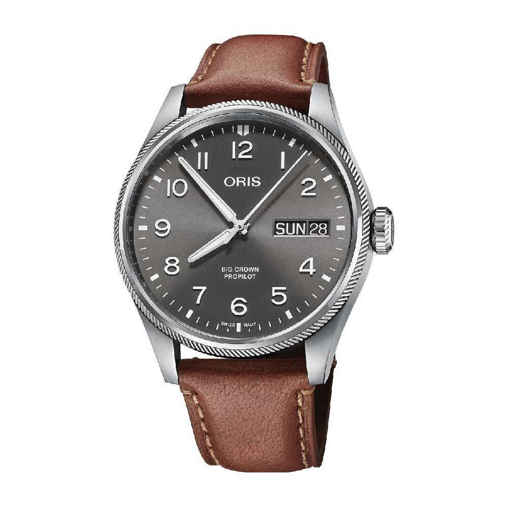 Oris Herrenuhr ProPilot 01 752 7760 4063-07 5 22 07LC