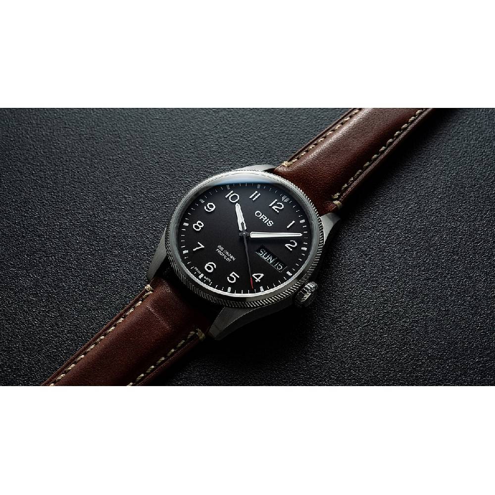Oris Herrenuhr ProPilot 01 752 7760 4164-07 8 22 08