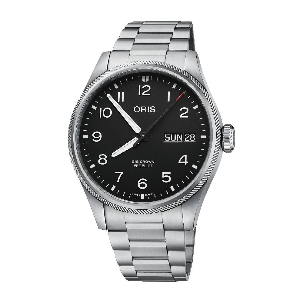 Oris Herrenuhr ProPilot 01 752 7760 4164-07 8 22 08