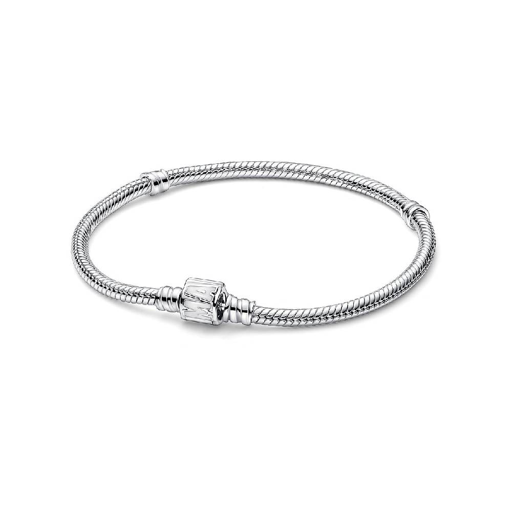 Pandora Armband Marvel x Pandora Logo