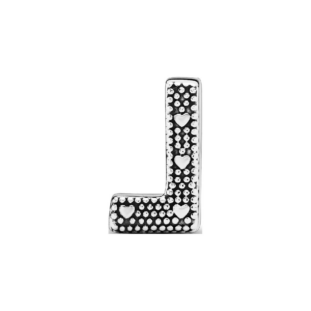 Pandora Charm Moments Buchstabe L 797466