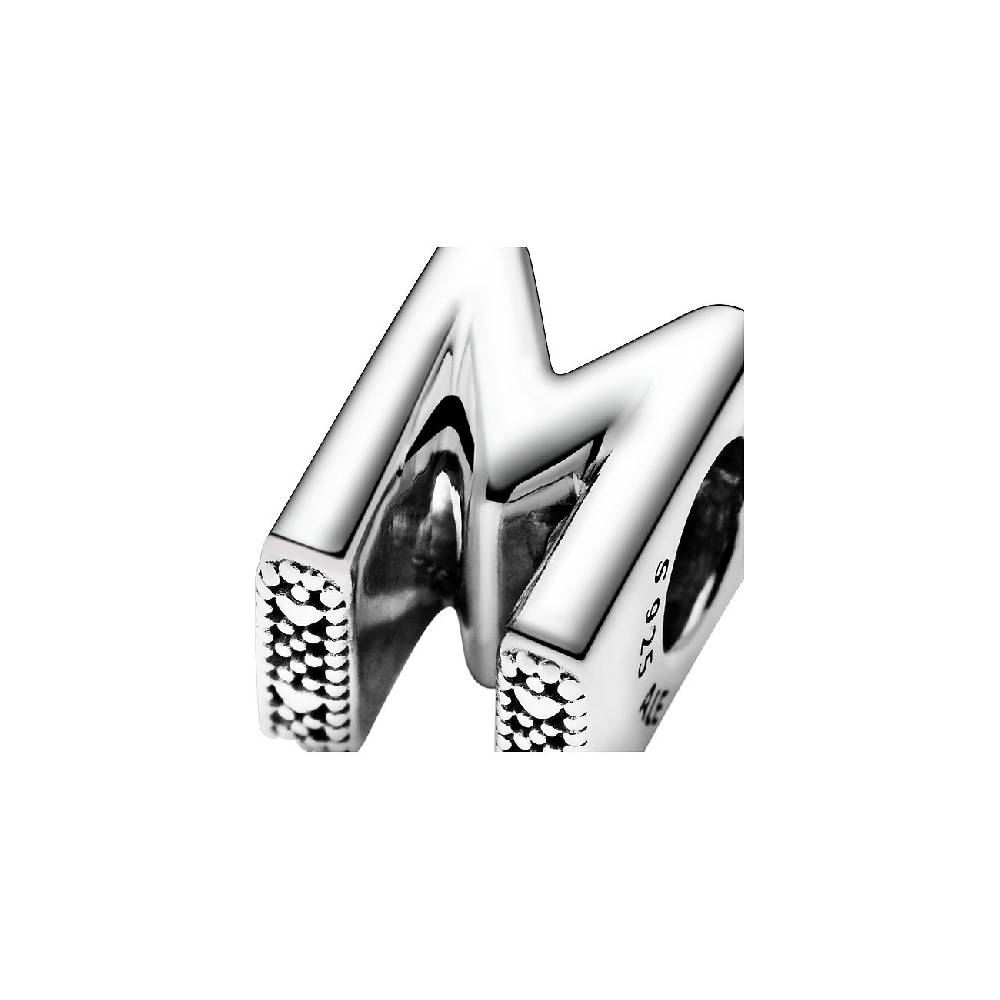 Pandora Charm Moments Buchstabe M 797467